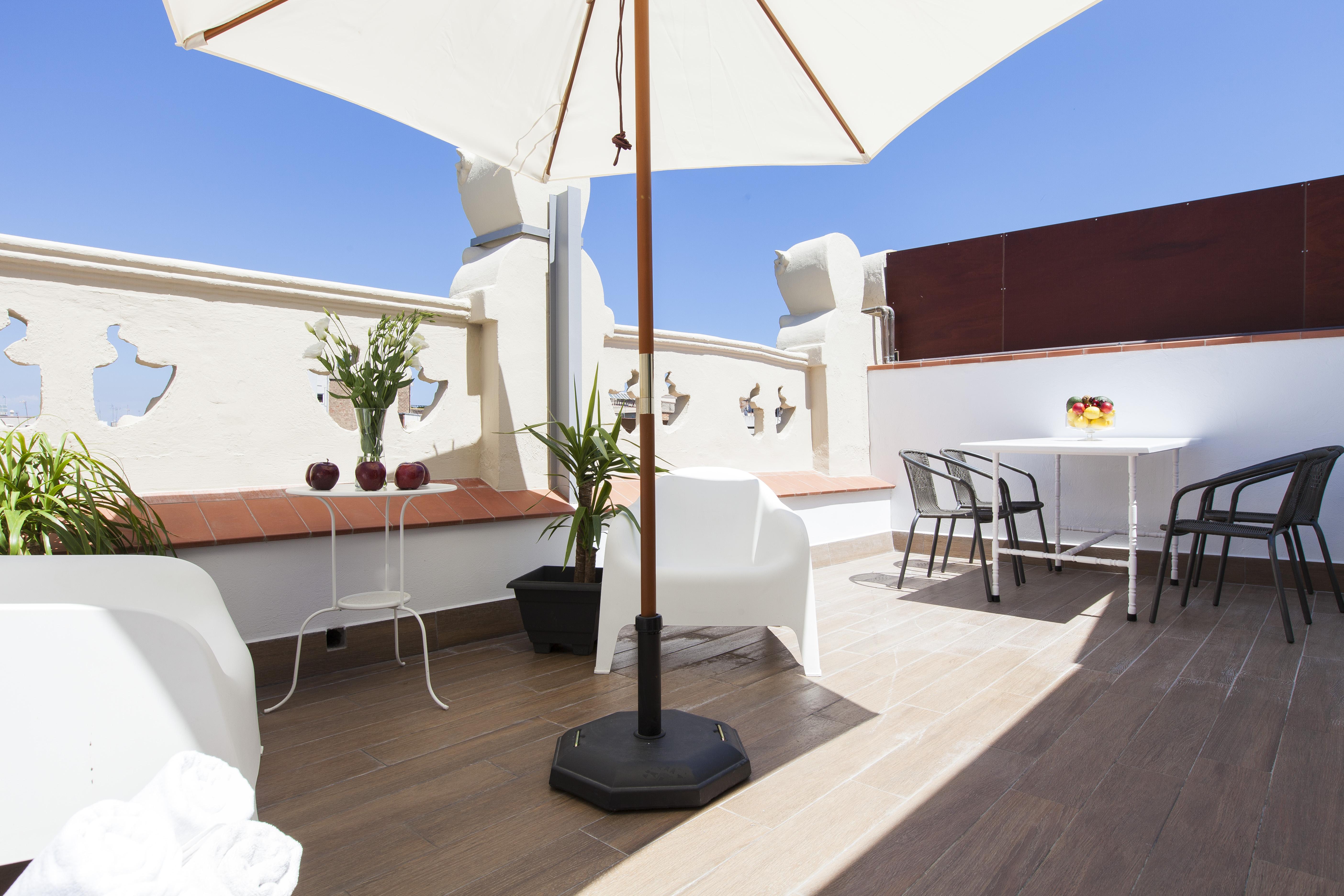 Aspasios Charming Flats Барселона Екстериор снимка
