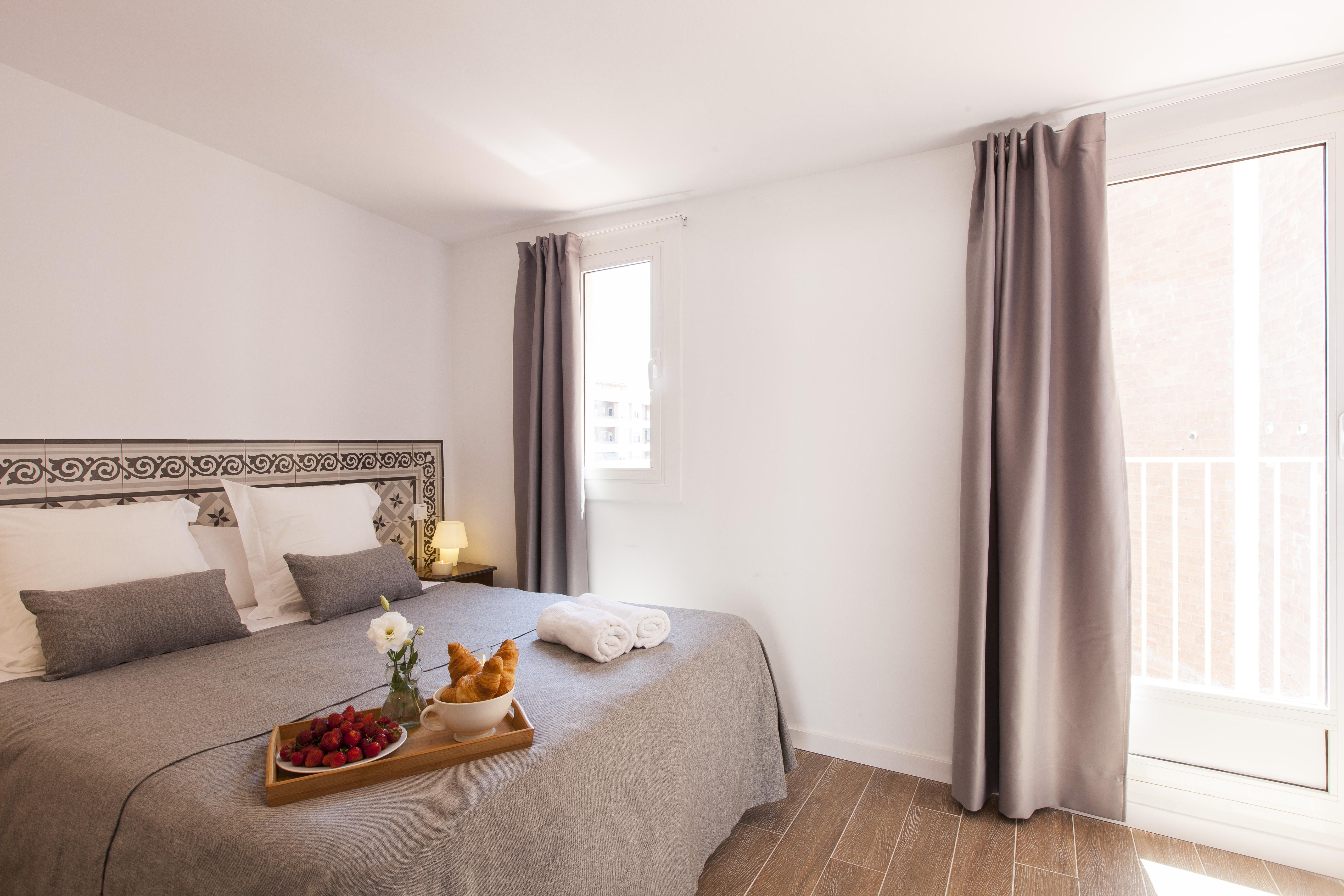 Aspasios Charming Flats Барселона Екстериор снимка