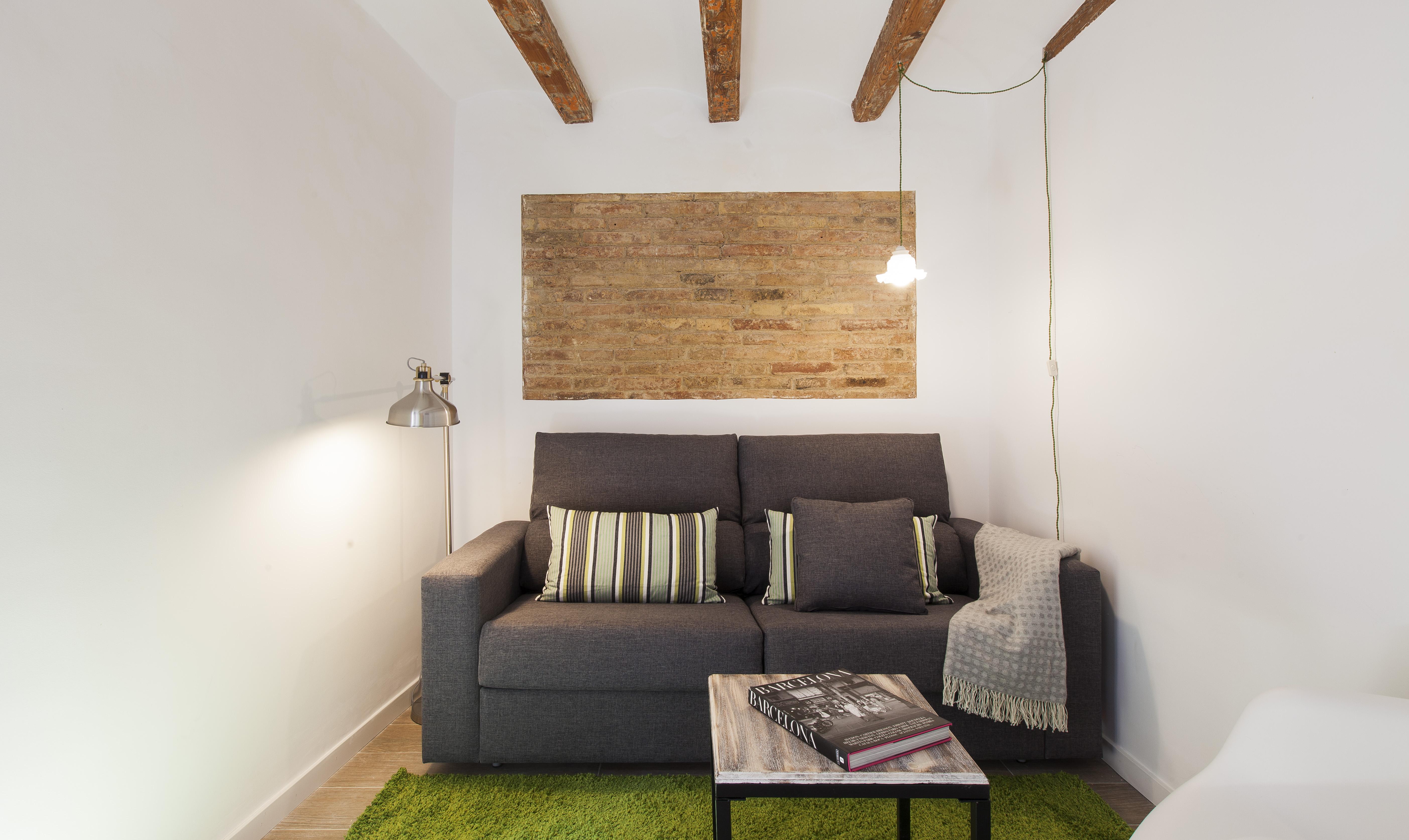 Aspasios Charming Flats Барселона Екстериор снимка