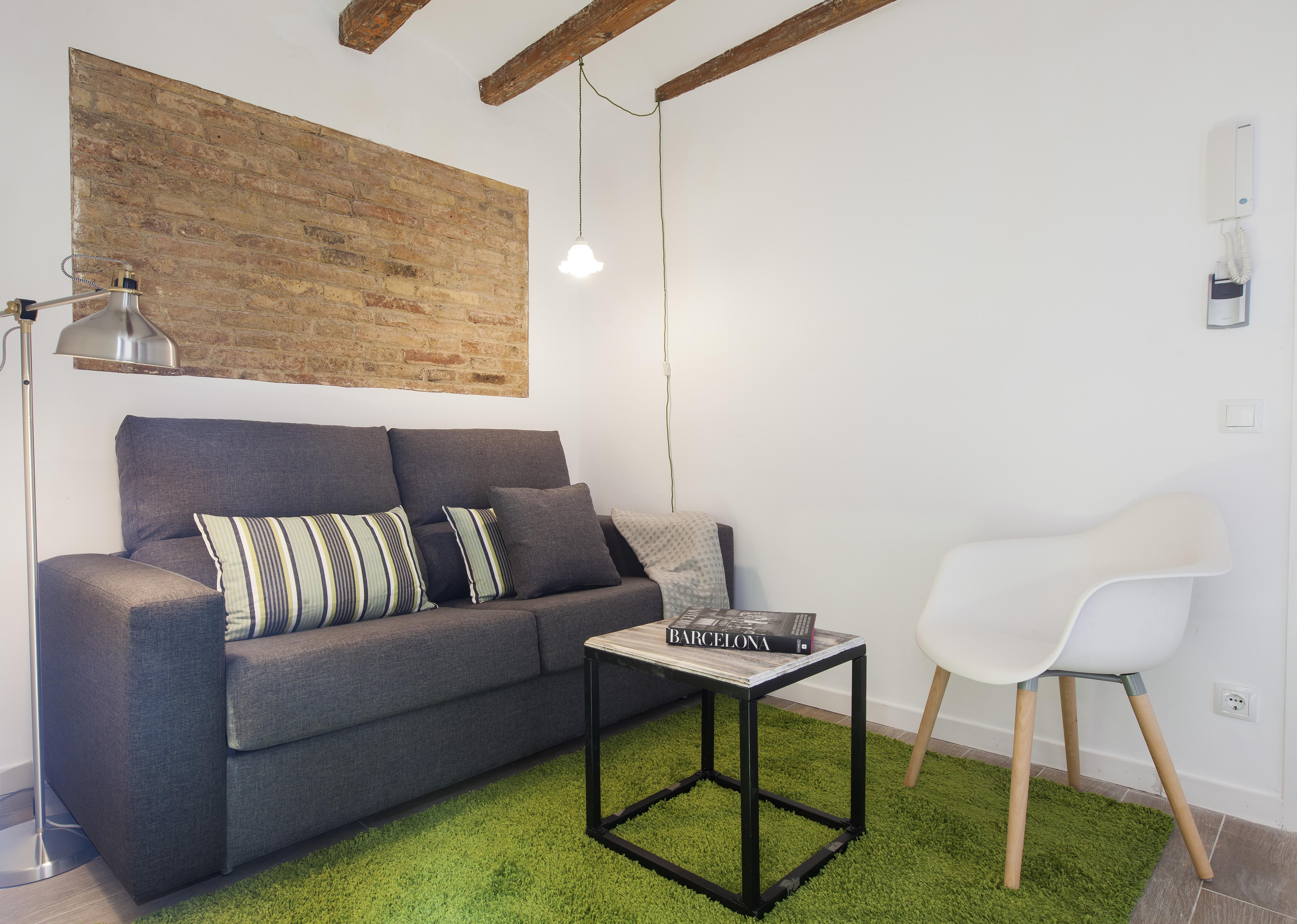 Aspasios Charming Flats Барселона Екстериор снимка