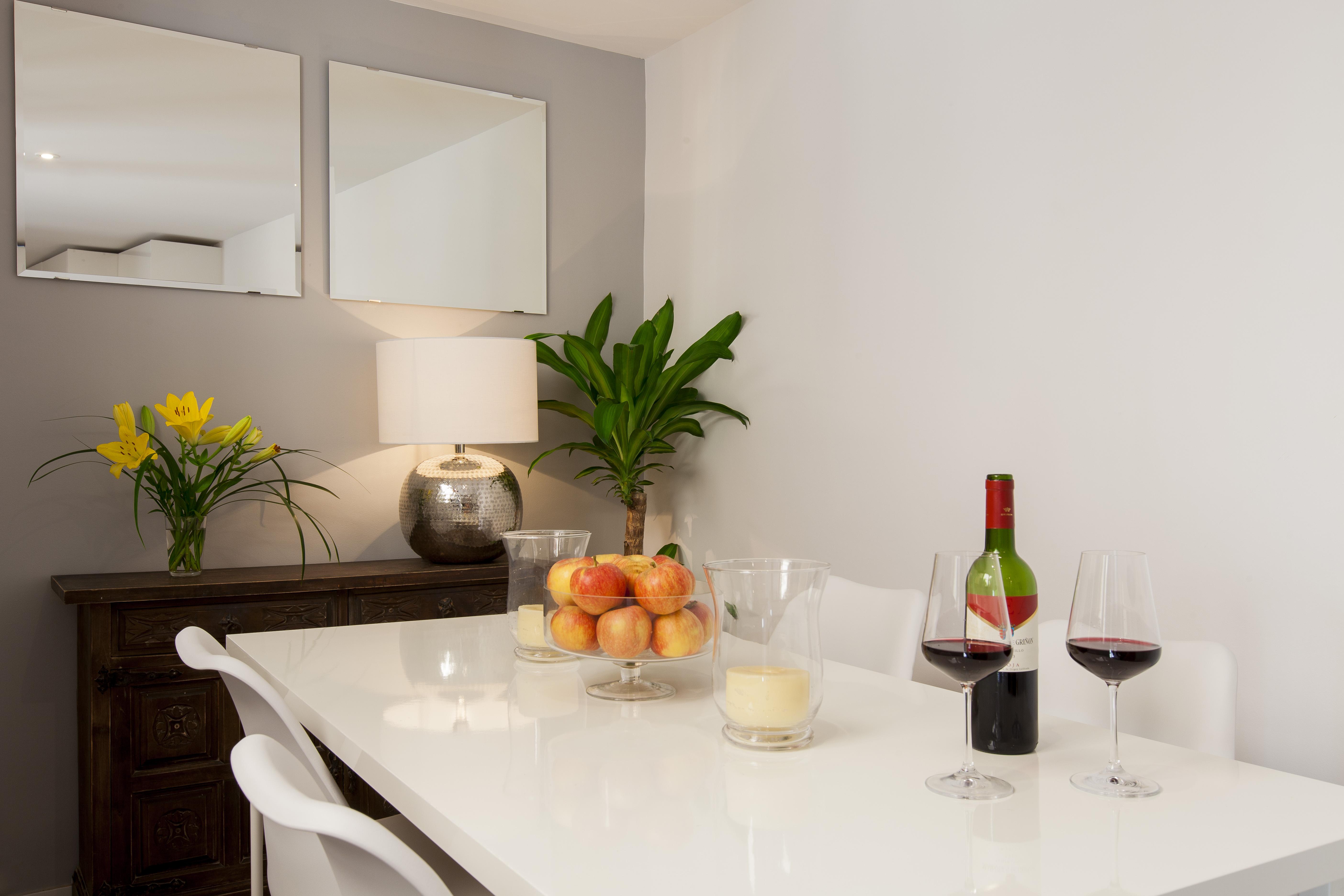 Aspasios Charming Flats Барселона Екстериор снимка