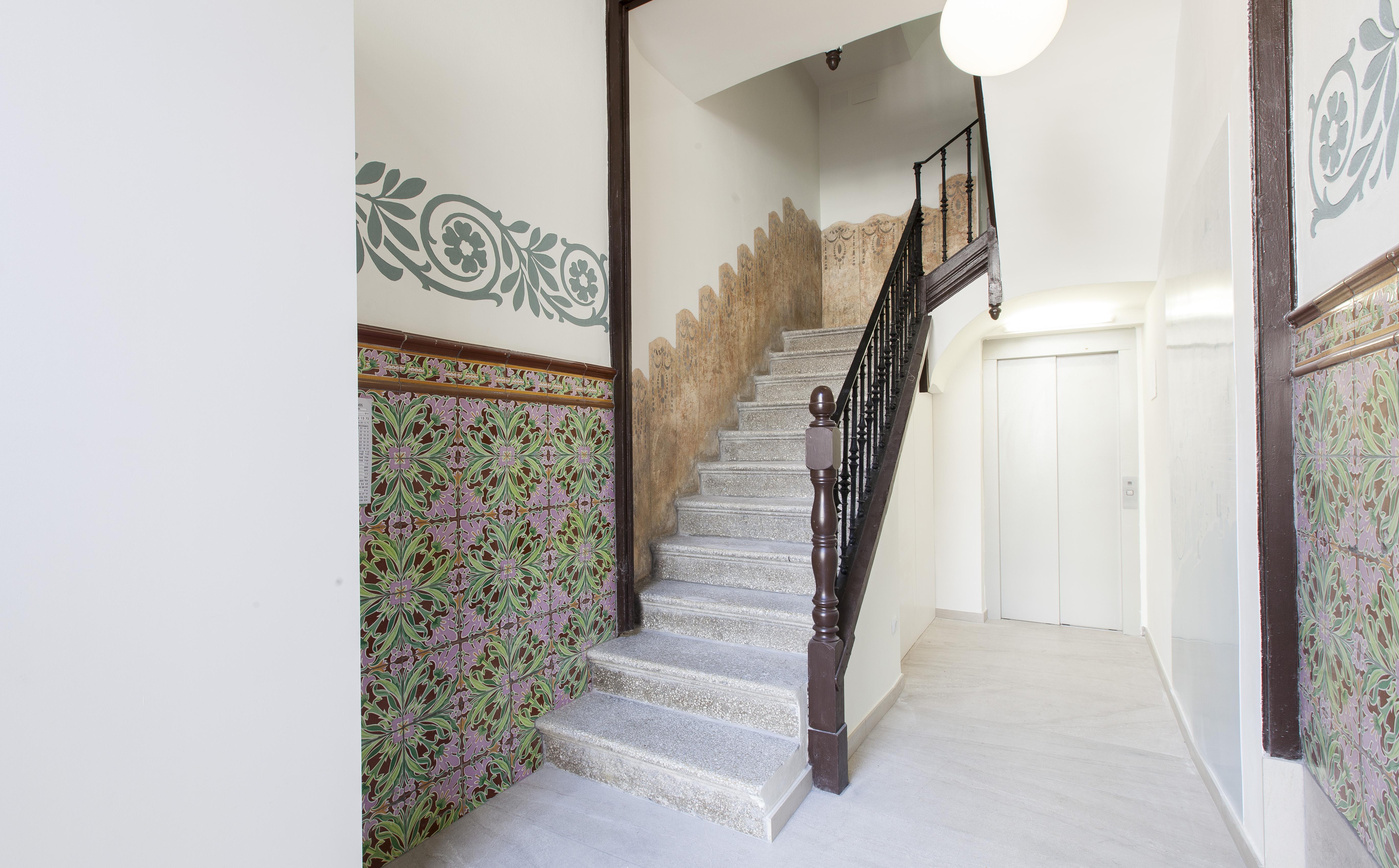 Aspasios Charming Flats Барселона Екстериор снимка