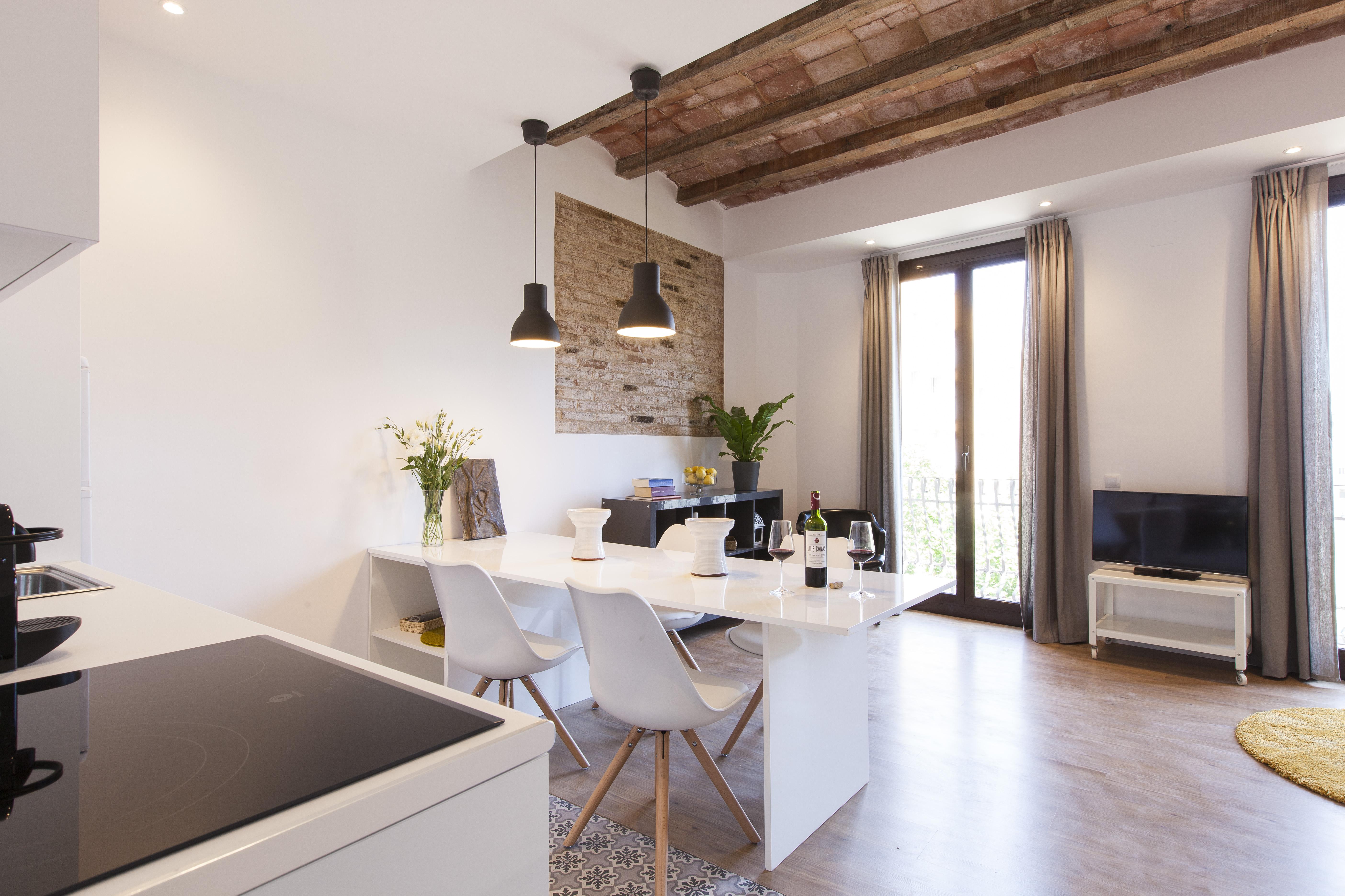 Aspasios Charming Flats Барселона Екстериор снимка