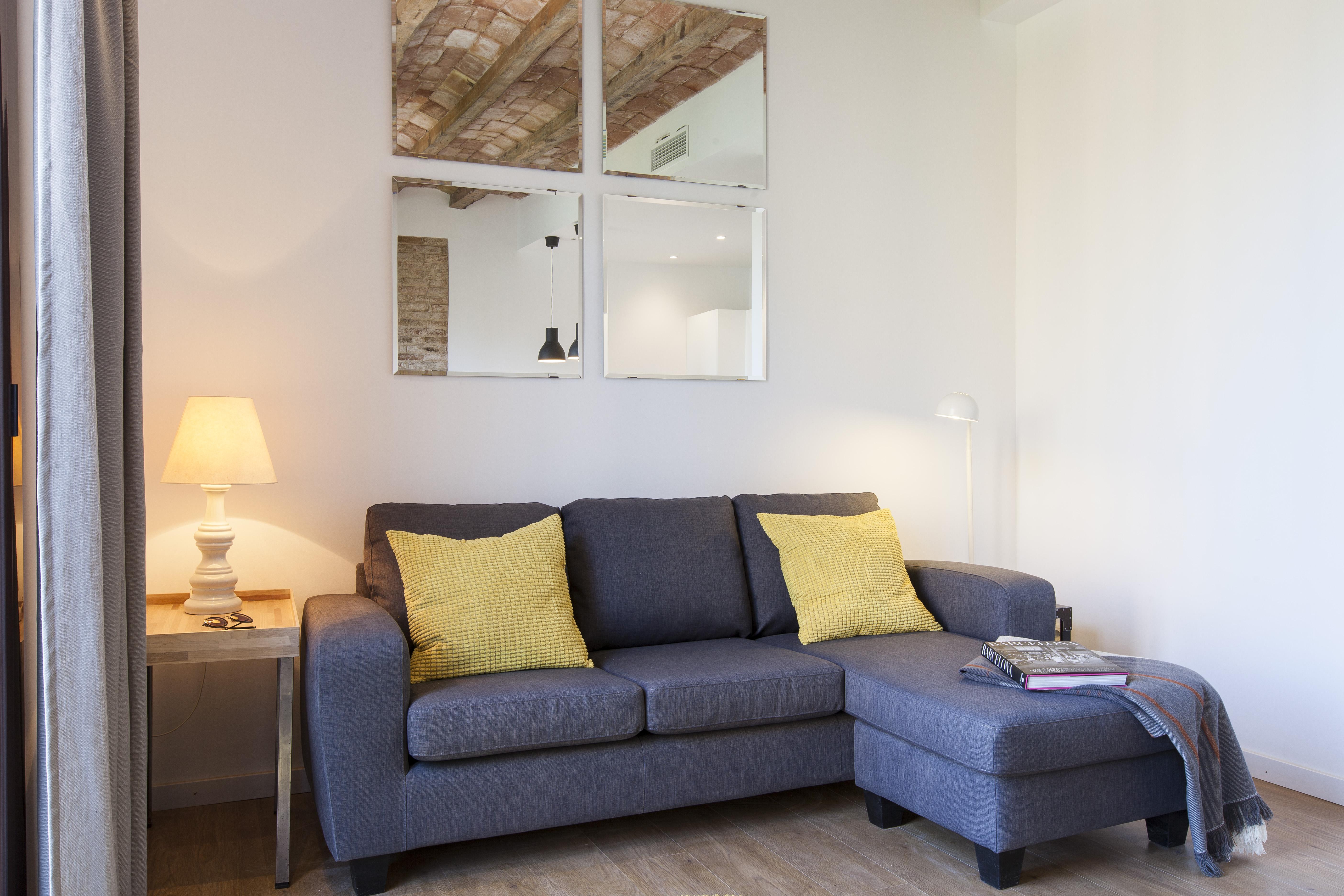 Aspasios Charming Flats Барселона Екстериор снимка