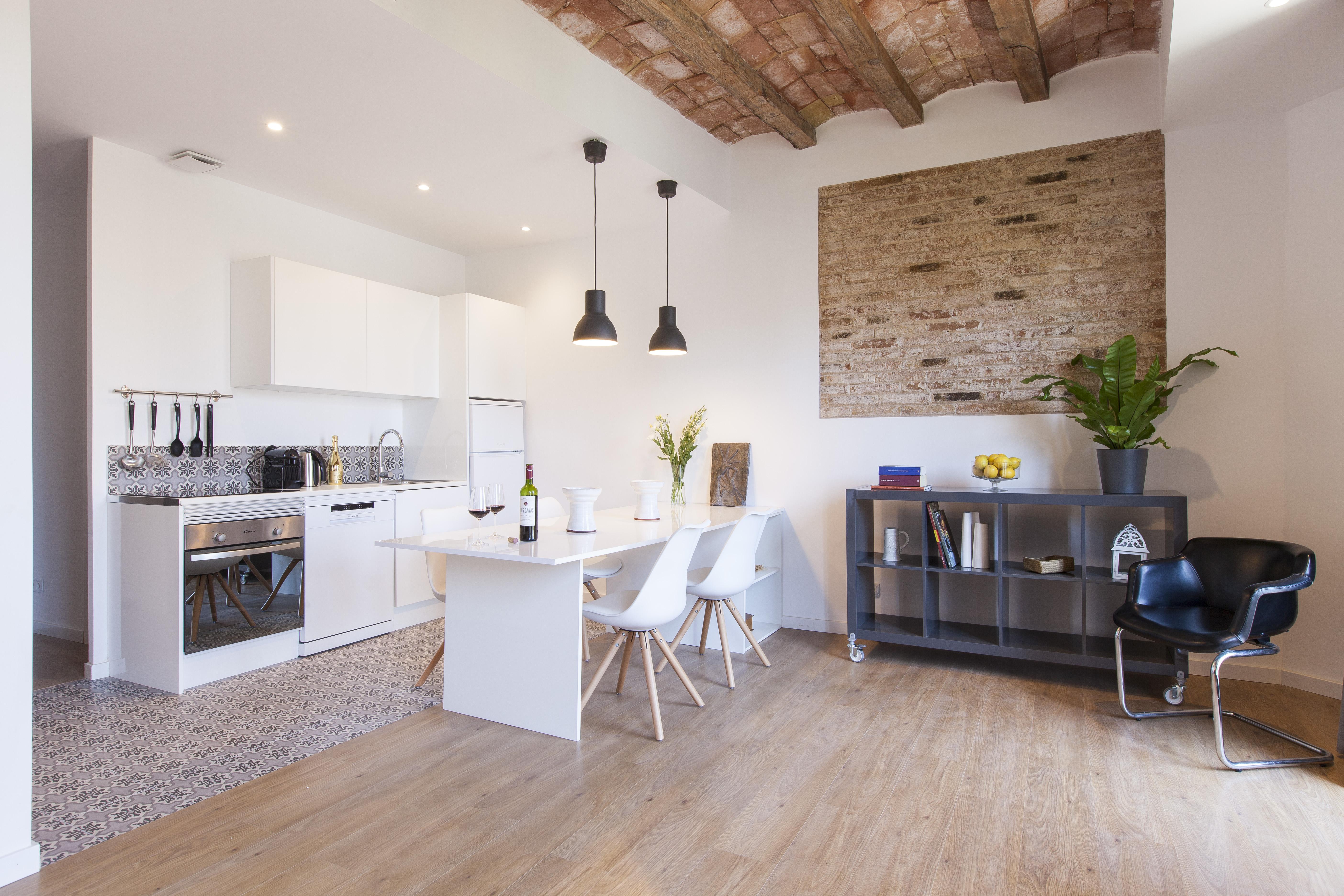 Aspasios Charming Flats Барселона Екстериор снимка