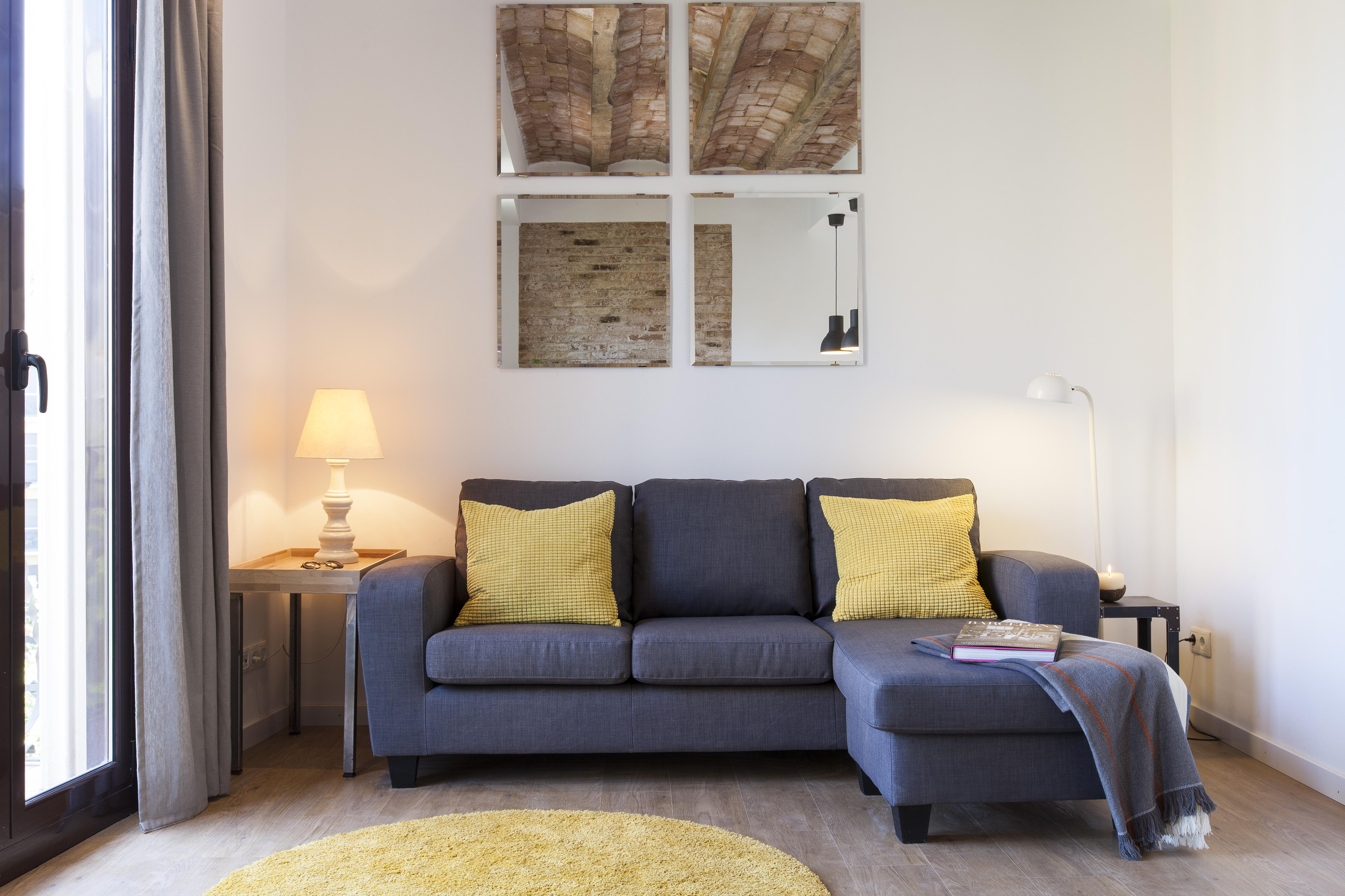 Aspasios Charming Flats Барселона Екстериор снимка