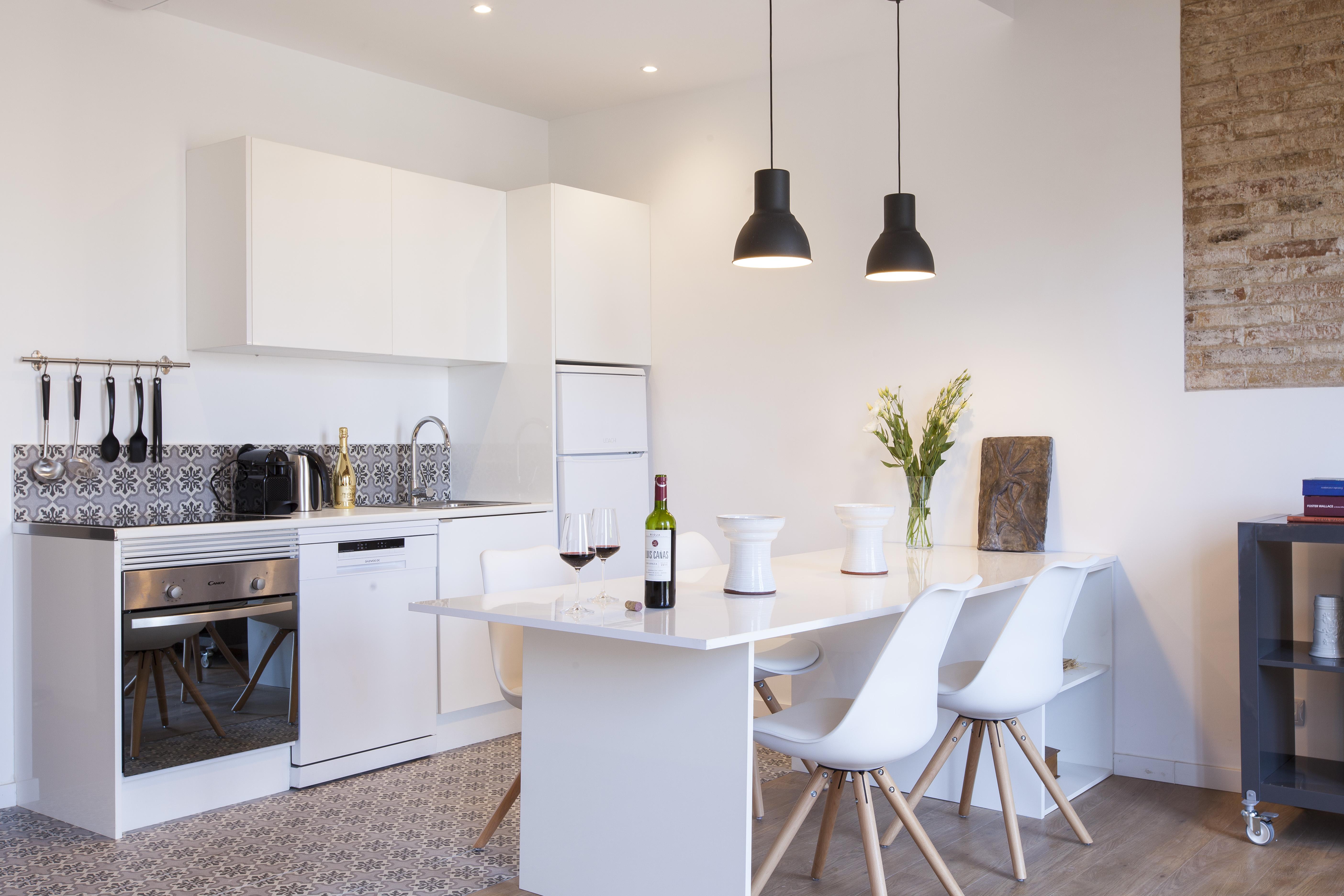 Aspasios Charming Flats Барселона Екстериор снимка