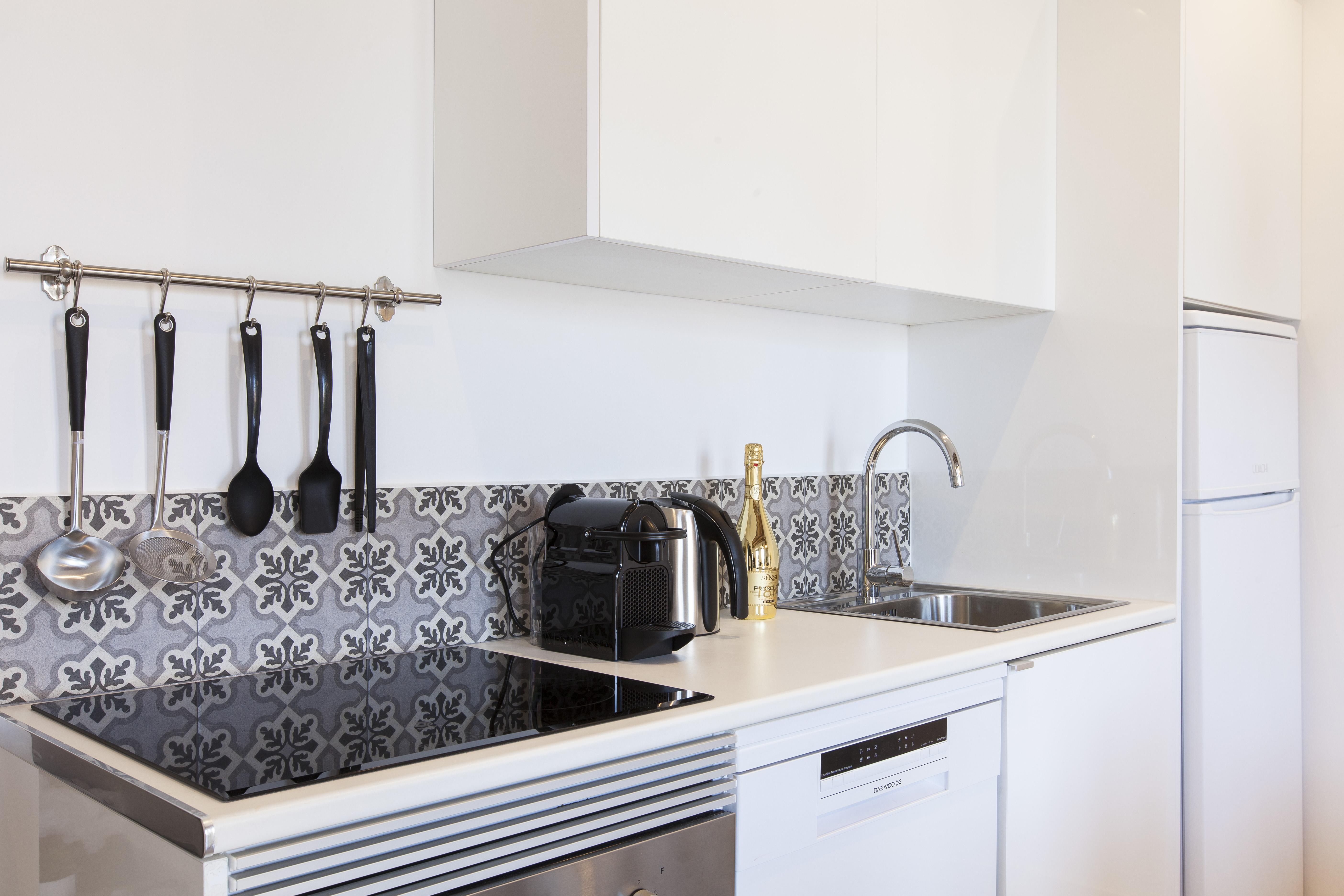 Aspasios Charming Flats Барселона Екстериор снимка