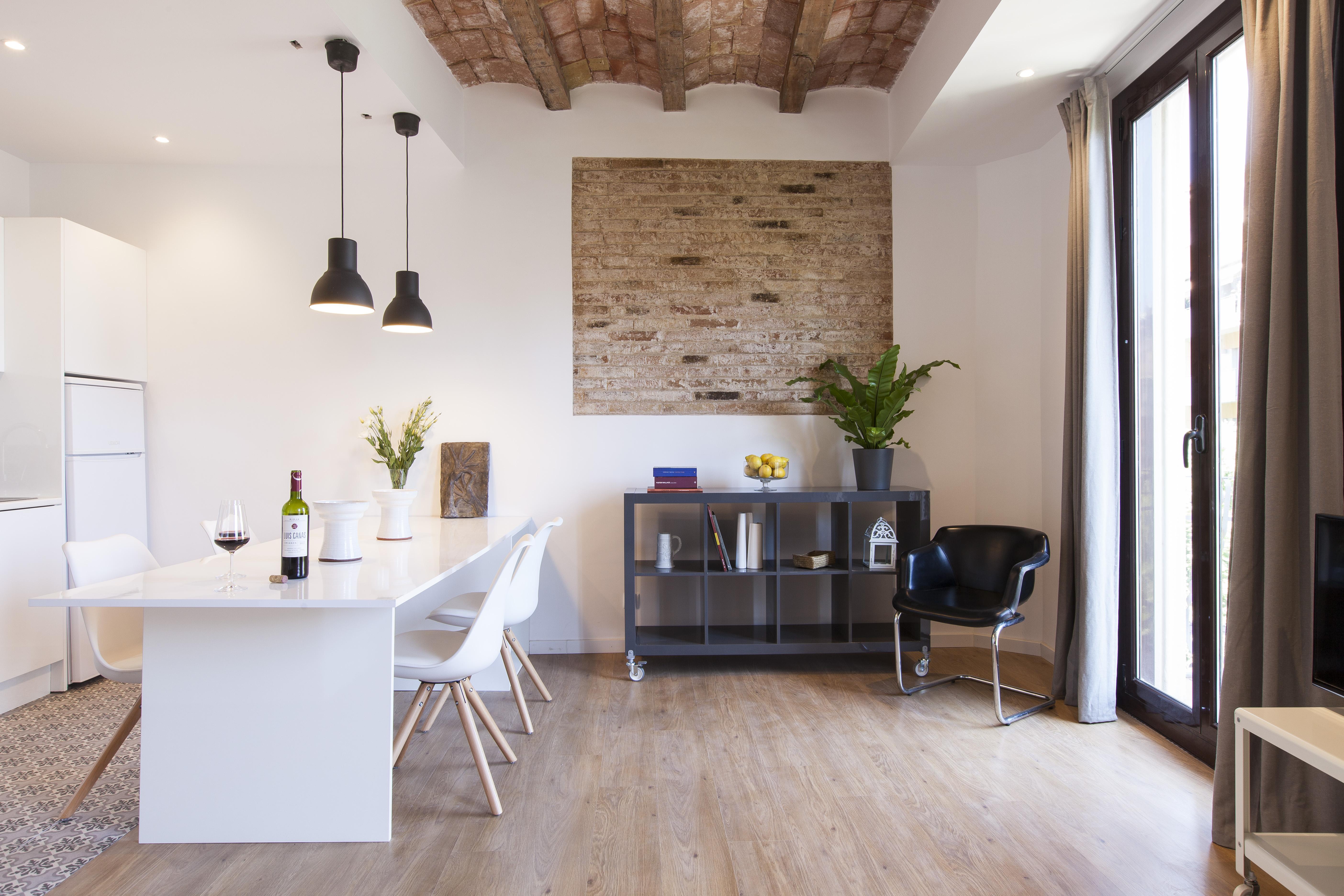 Aspasios Charming Flats Барселона Екстериор снимка