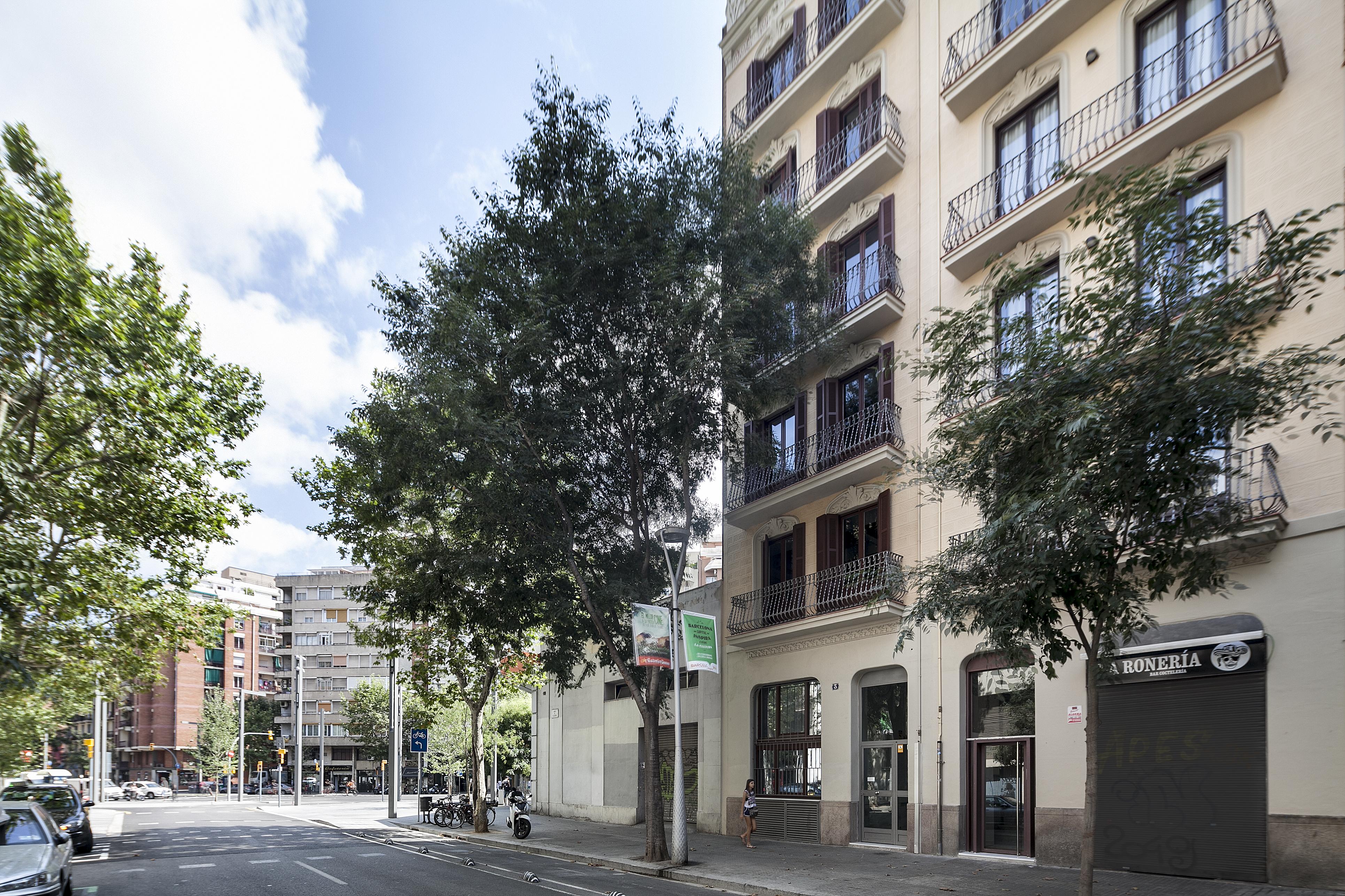 Aspasios Charming Flats Барселона Екстериор снимка
