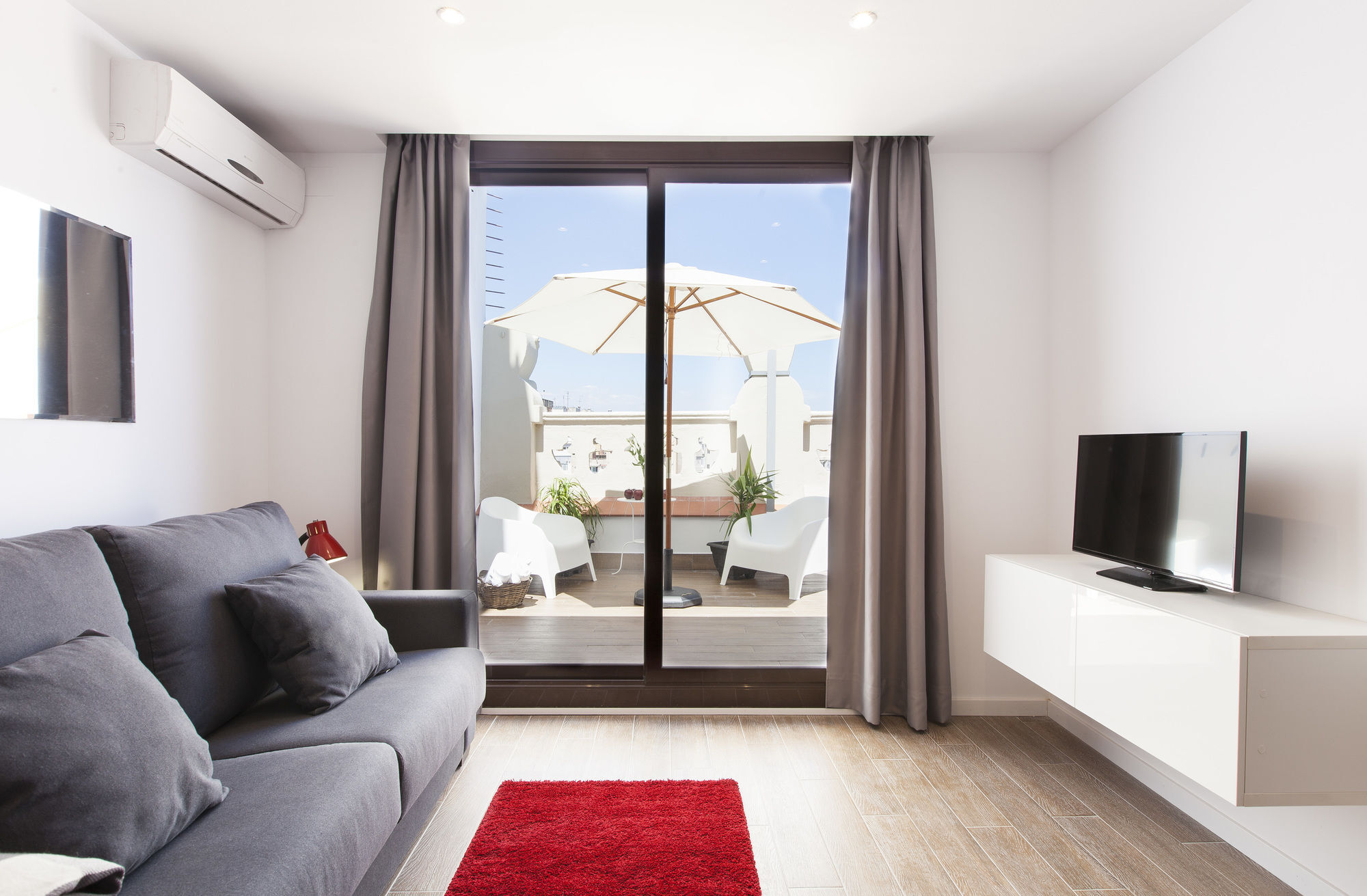Aspasios Charming Flats Барселона Екстериор снимка