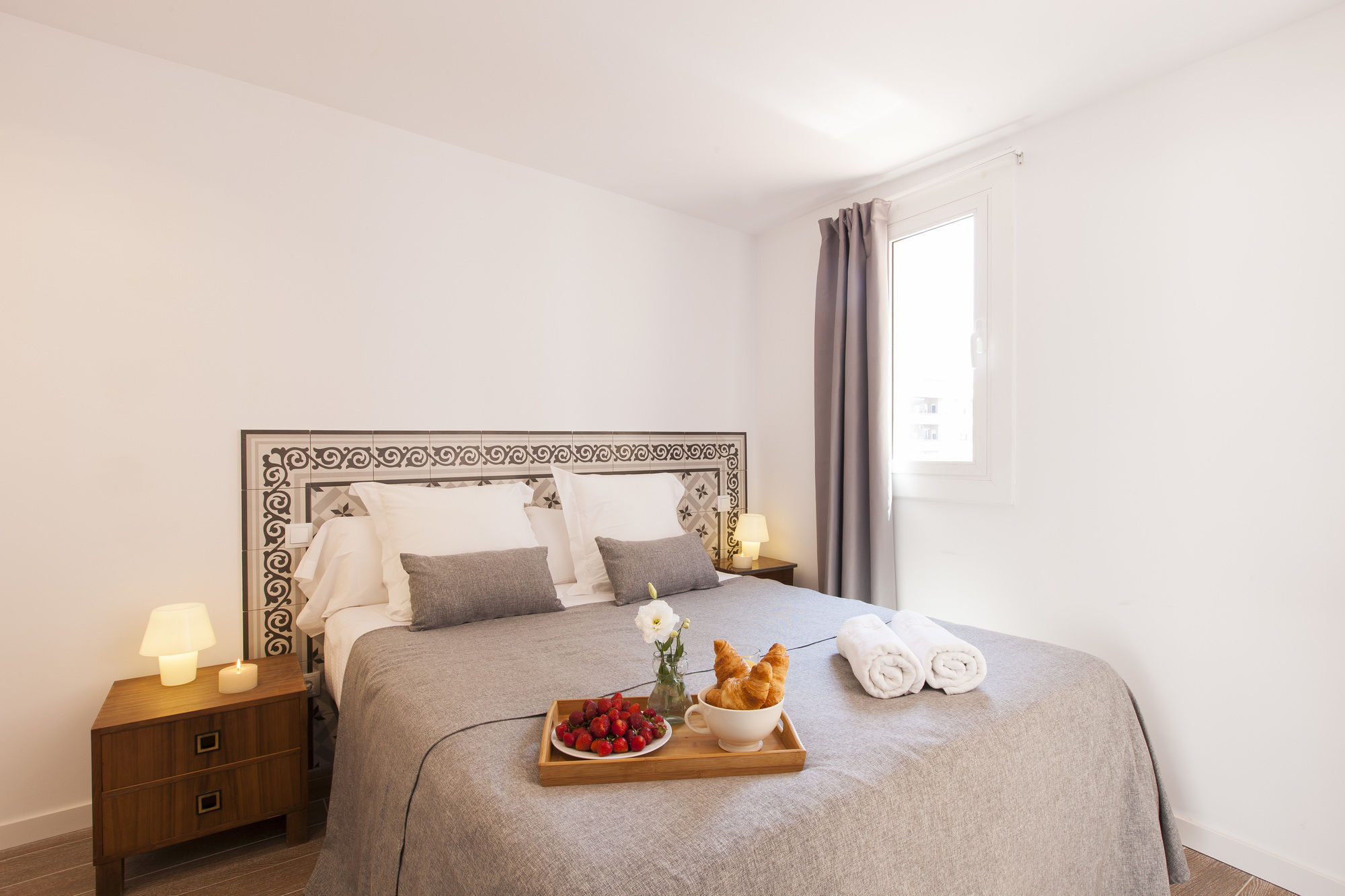 Aspasios Charming Flats Барселона Екстериор снимка